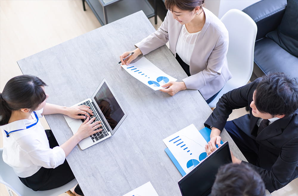 環境や優良企業への取組み