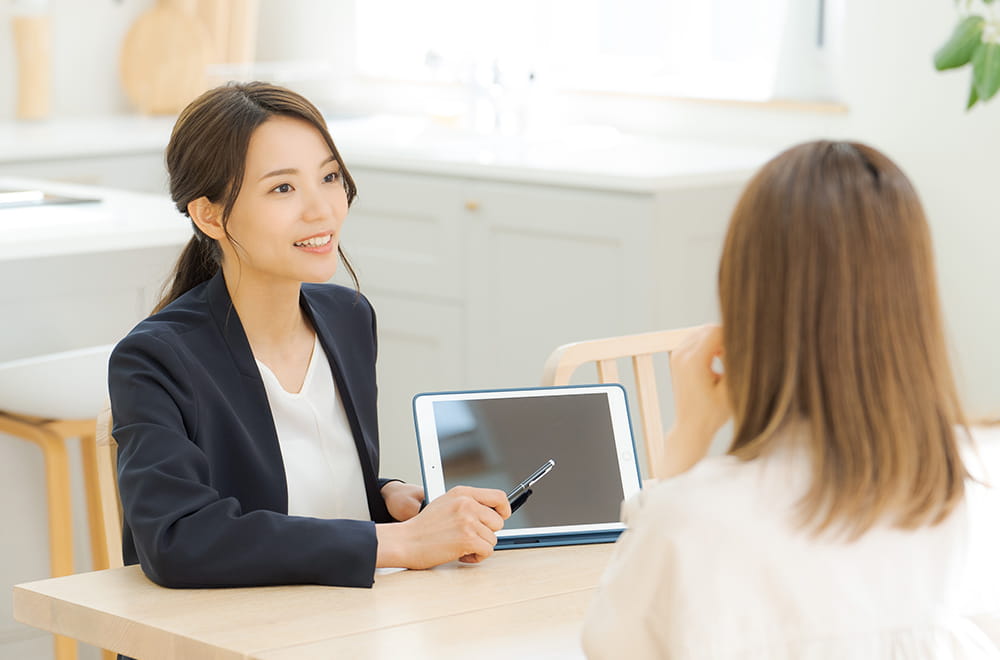 女性スタッフの活躍